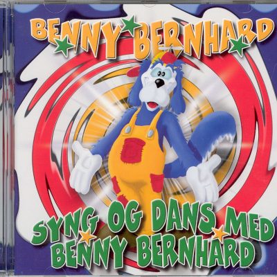 Benny Bernhard – Syng og Dans med