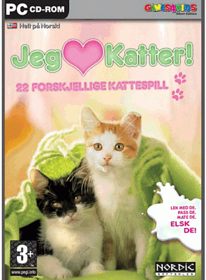 Jeg elsker katter