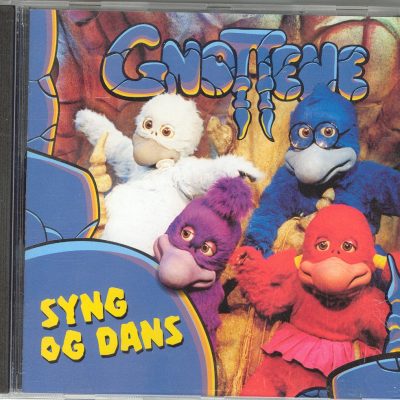 Gnottene – Syng og dans