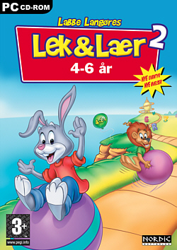 Labbe Langøre, Serie 2,  4 – 6 år