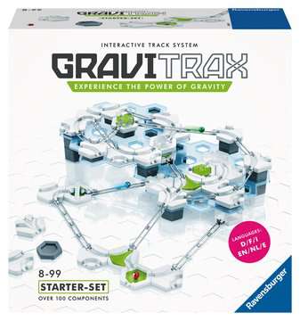 Ravensburger GraviTrax – Start Sett