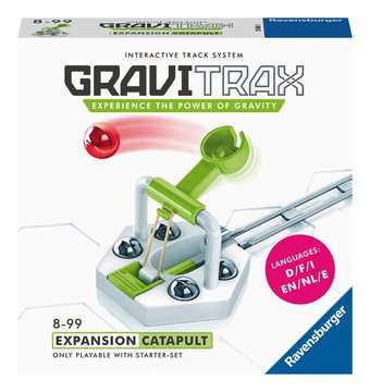 Ravensburger GraviTrax Utvidelse – Katapult