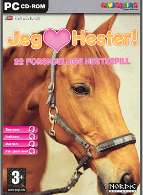 Jeg elsker hester