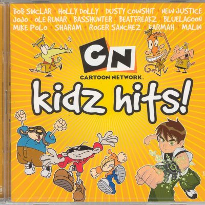 Kidz Hits CN – Vol 1