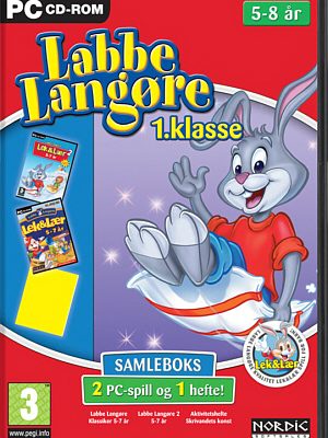 Labbe Langøre samleboks: Første klasse