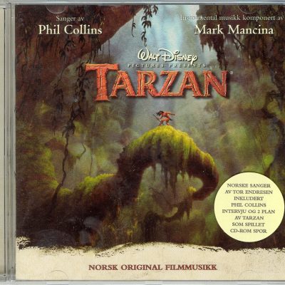 Tarzan – Norsk original filmmusikk