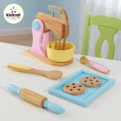 KidKraft – Pastell Bake Sett