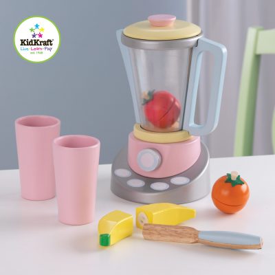 KidKraft – Pastel Smoothie Sett