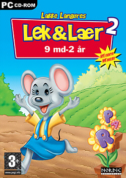 Labbe Langøre, Serie 2,  9mnd – 2 år