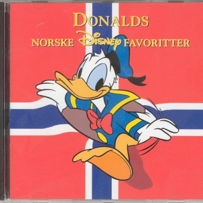 Donalds Norske Disney Favoritter