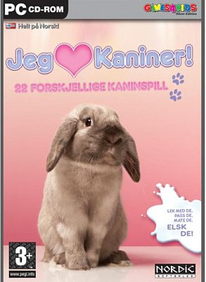 Jeg elsker kaniner