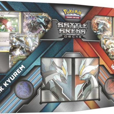 Pokémon Battle Arena Decks: Black & White Kyurem