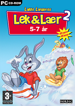 Labbe Langøre, Serie 2,  5 – 7 år