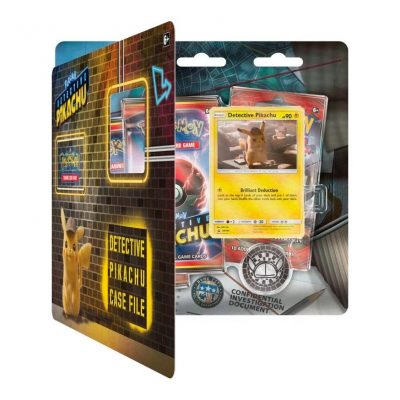 Pokémon Detective Pikachu Case File