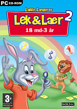 Labbe Langøre, Serie 2,  18mnd – 3 år