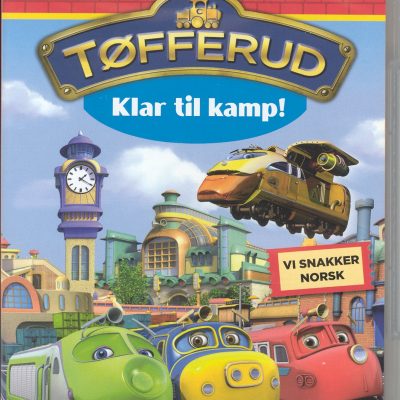 Tøfferud – Klar til kamp!