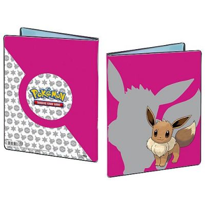 Pokemon Portfolio 4-Pocket Eevee 2019 Album