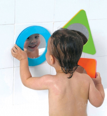 EduShape TubFun Magic Mirror Former