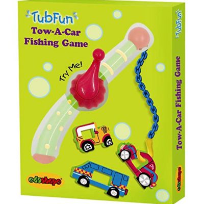 EduShape Tubfun Tau En Bil Fiske Sett