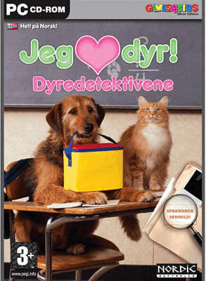 Dyredetektivene