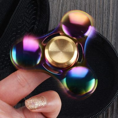 Multi Color Spinner