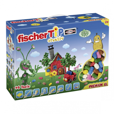 Fischer Tip Creativ XL (1200 deler)