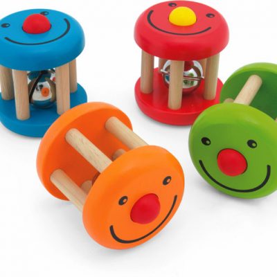 Pintoy – Smilende Rangle