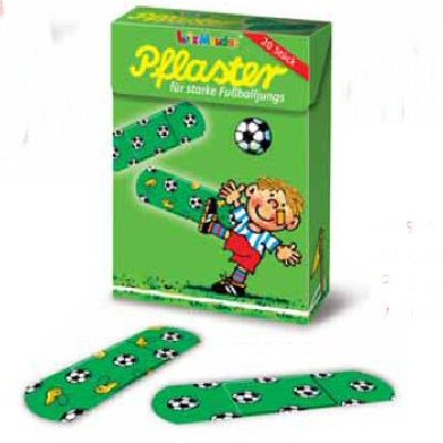 Fotball – Plaster