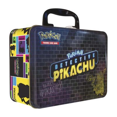 Pokémon Detective Pikachu Collector Chest