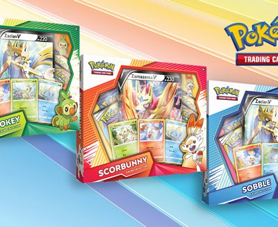 Pokemon Poke Box Galar Collection