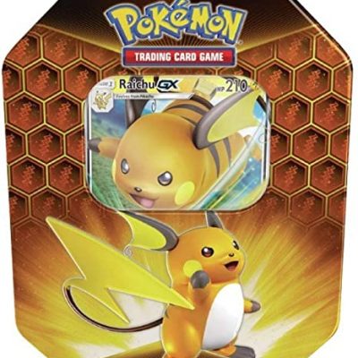 Pokemon Tin Fall 19 Hidden Fates-ekstra opplag 2020