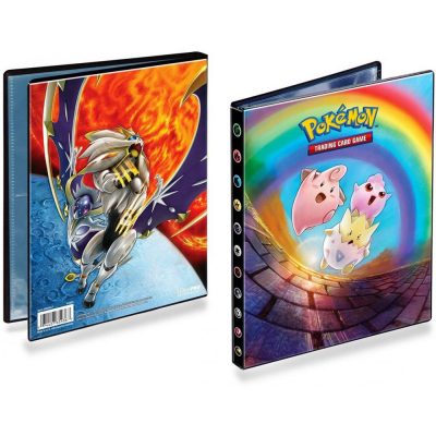 Pokemon Portfolio 4-Pocket Sun & Moon 12 Album