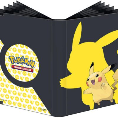 Pokemon Portfolio 9-Pocket Pikachu 2019 Album