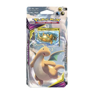 Pokémon TCG: Sun & Moon-Unified Minds Soaring Storm Theme Deck